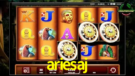 Jogos de mesa e apostas rápidas na ariesaj