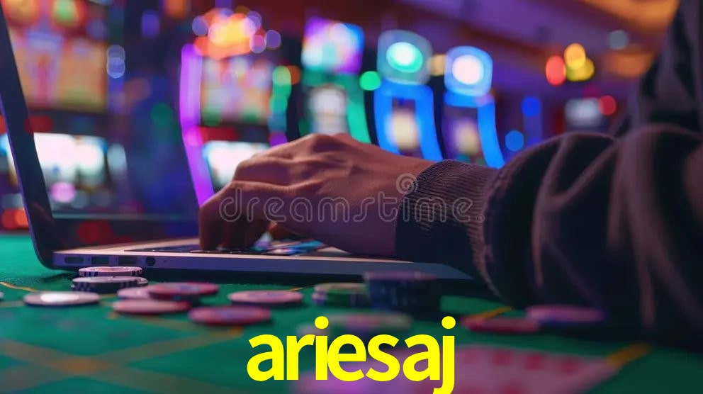 Página oficial no Facebook da ariesaj